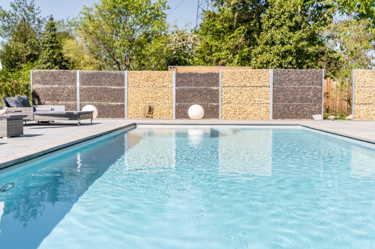 Bed and Breakfast A La Source De Lavis Houyet Exterior foto