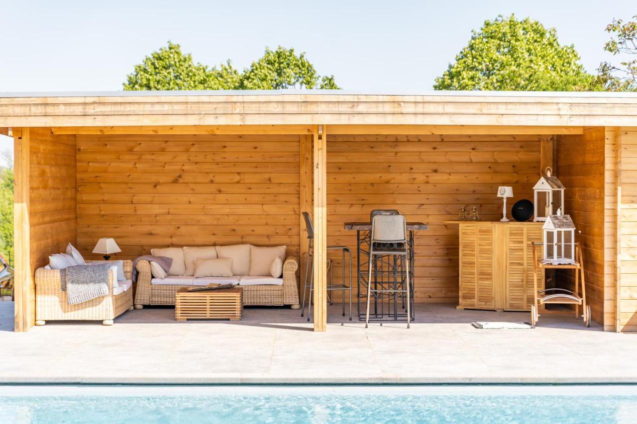 Bed and Breakfast A La Source De Lavis Houyet Exterior foto